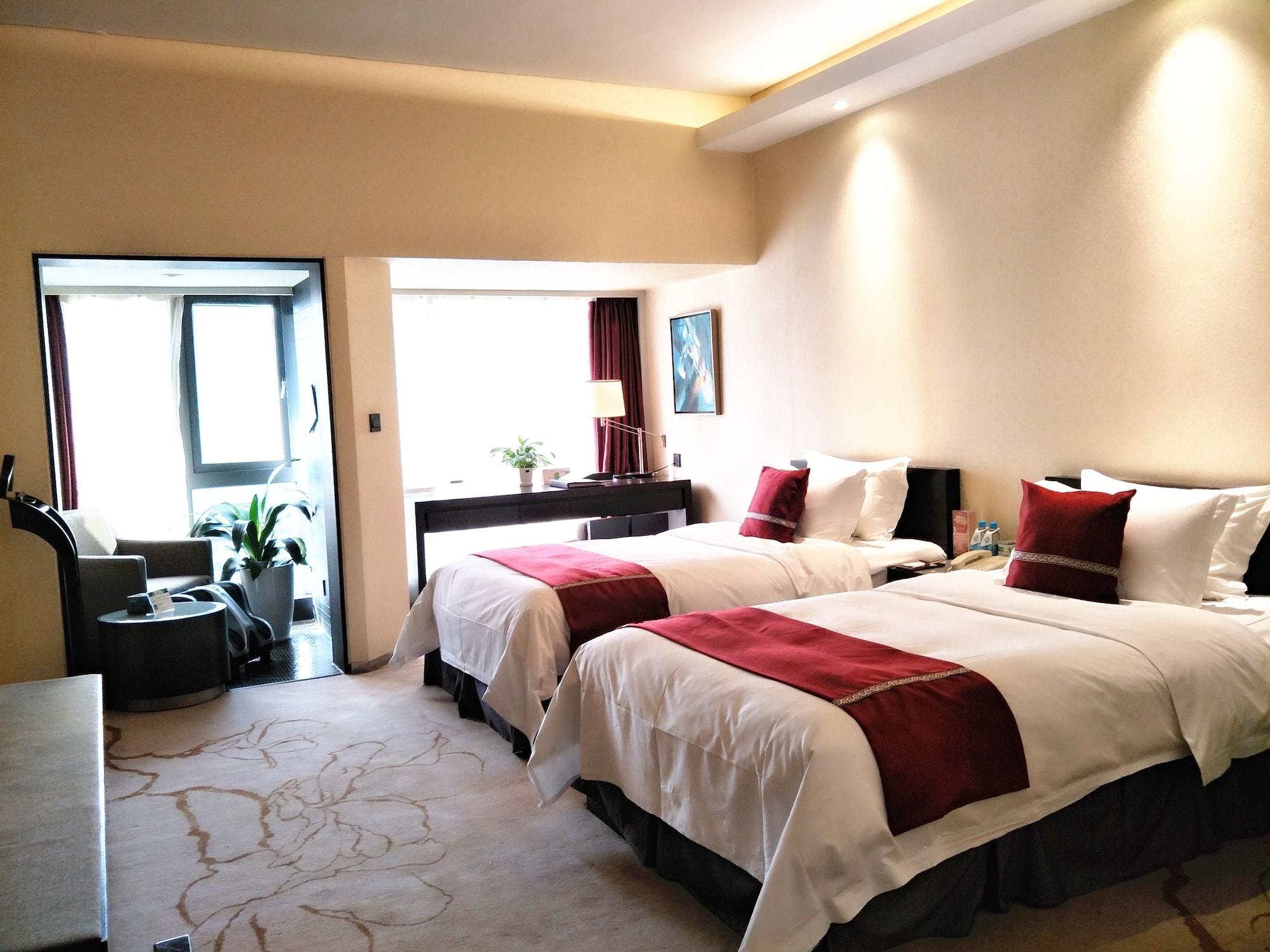 Jasmine International Hotel Changsha Luaran gambar