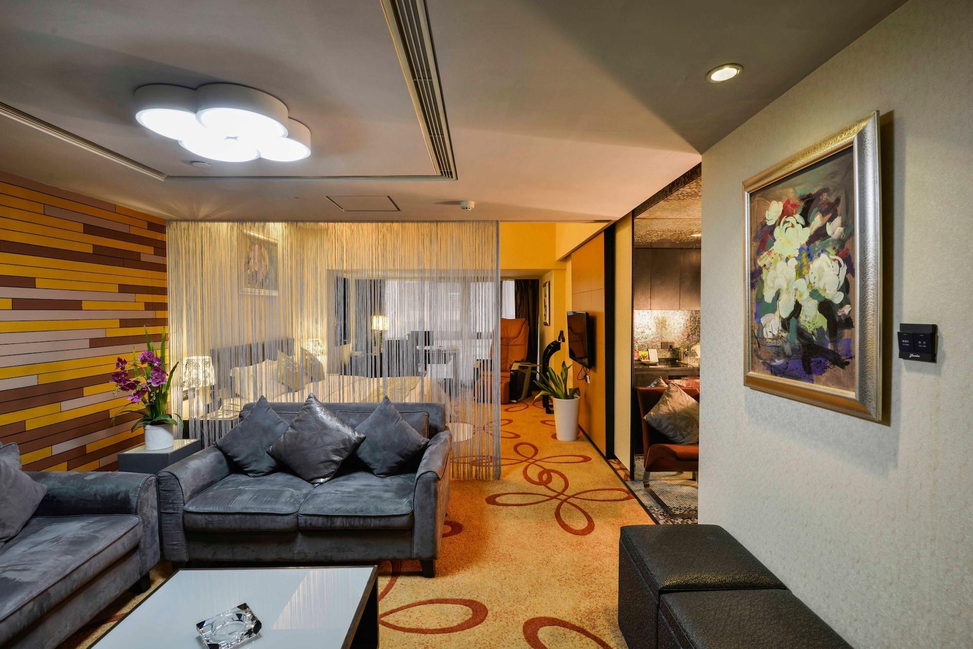 Jasmine International Hotel Changsha Luaran gambar
