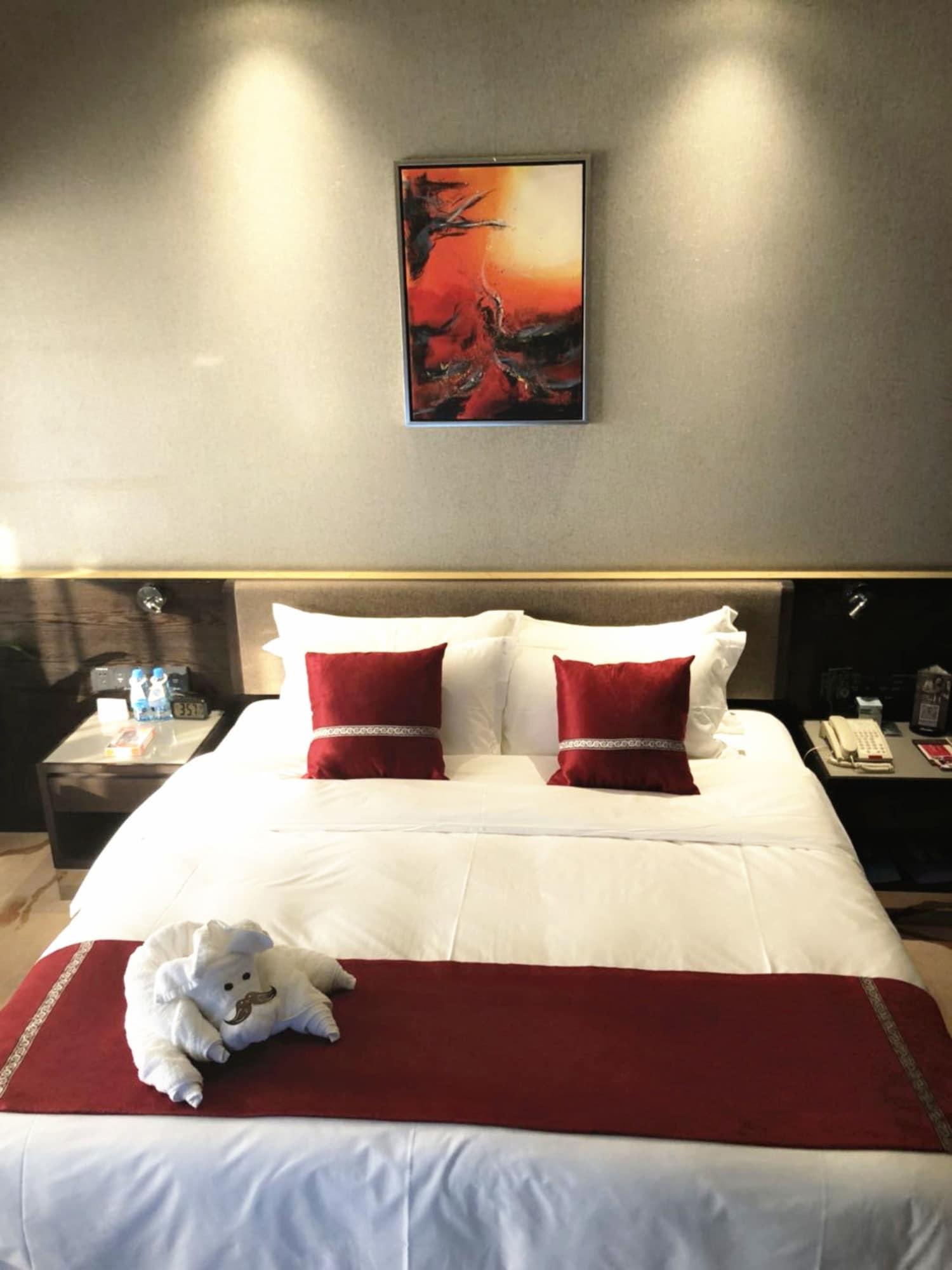 Jasmine International Hotel Changsha Luaran gambar