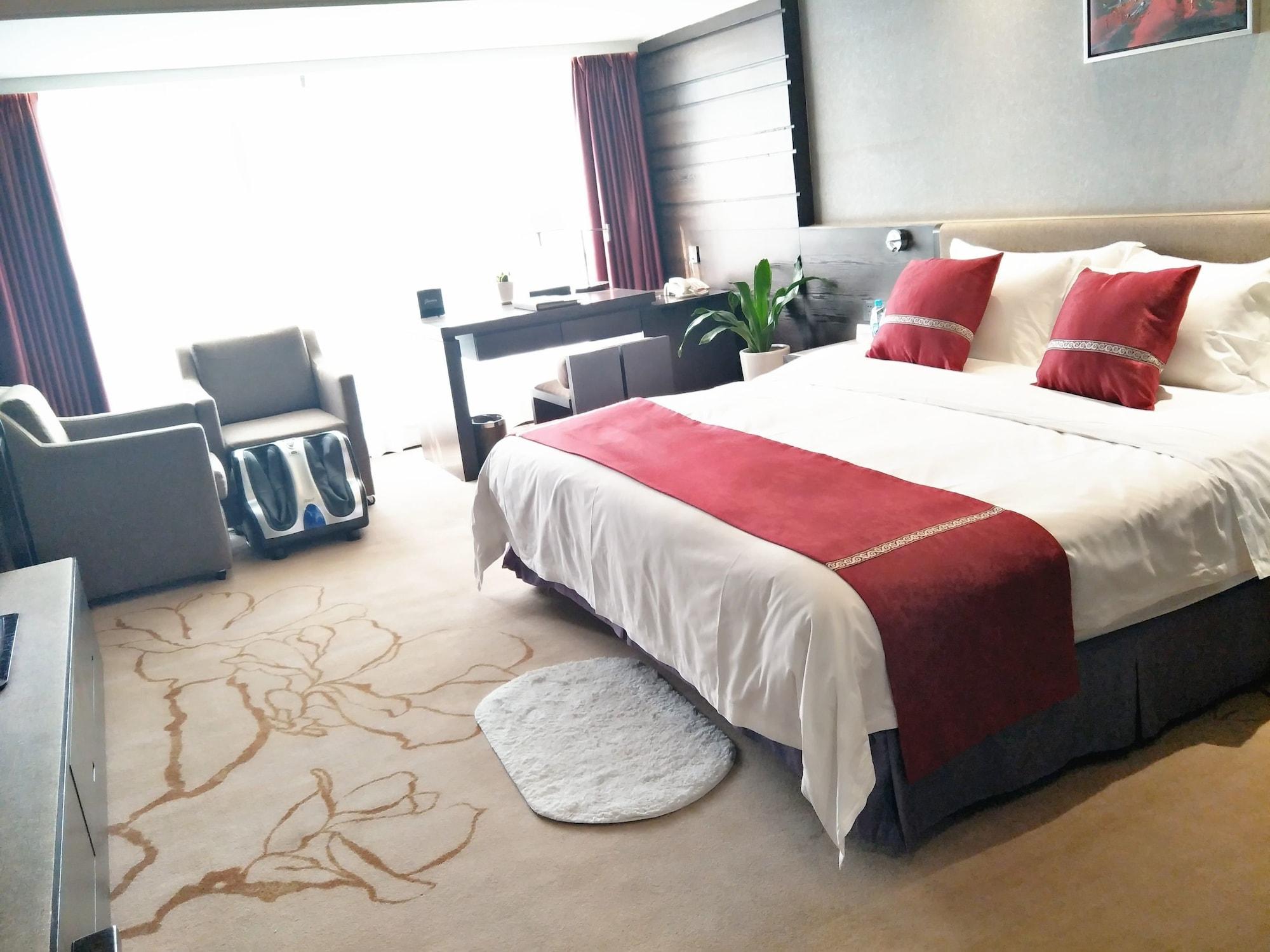 Jasmine International Hotel Changsha Luaran gambar