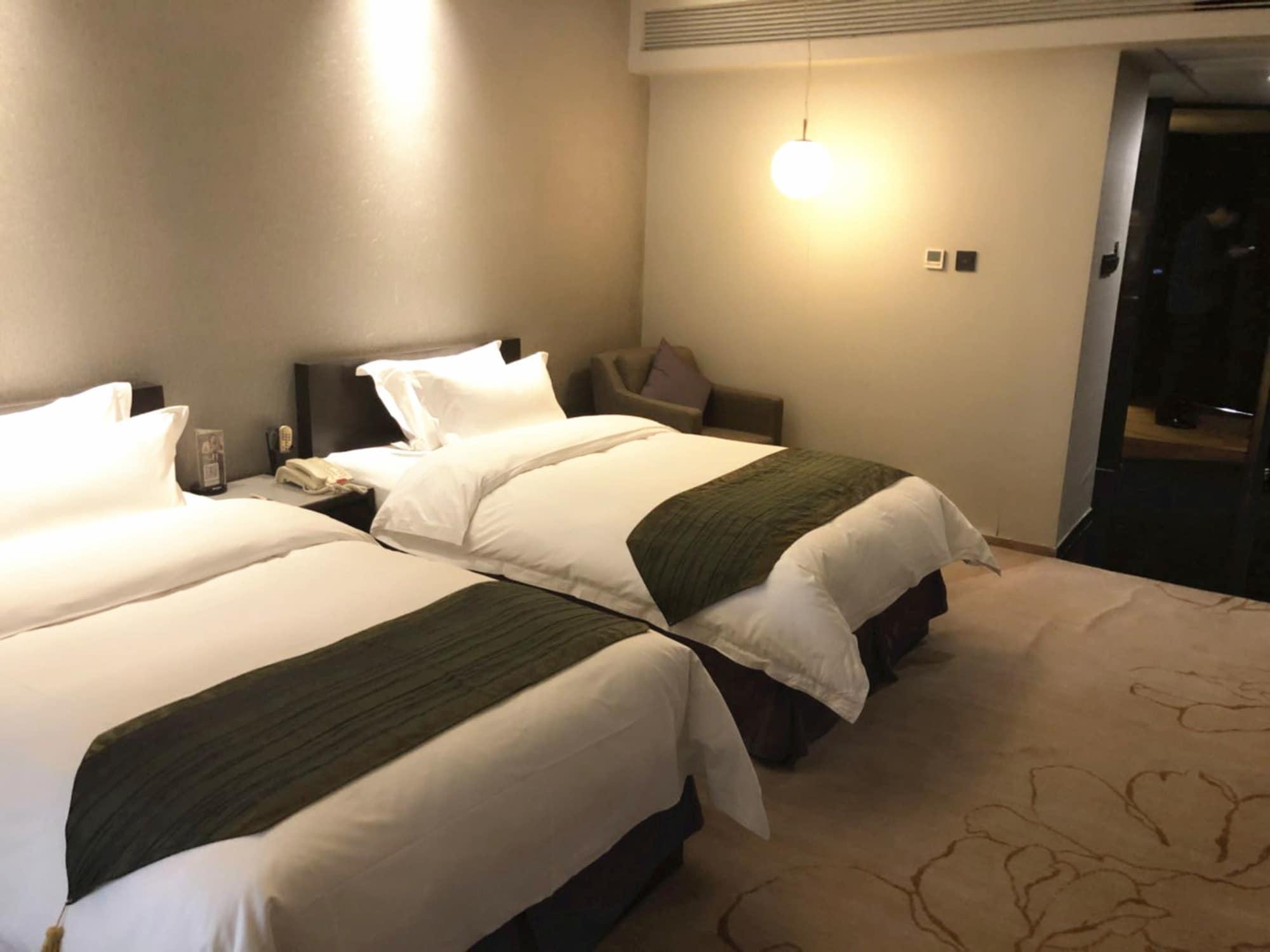 Jasmine International Hotel Changsha Luaran gambar