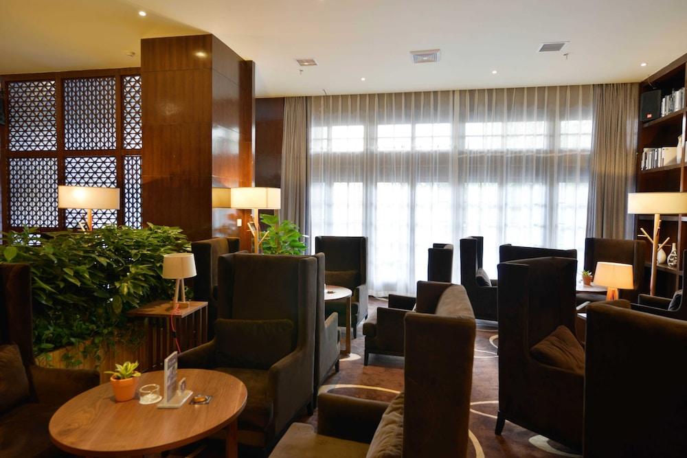 Jasmine International Hotel Changsha Luaran gambar