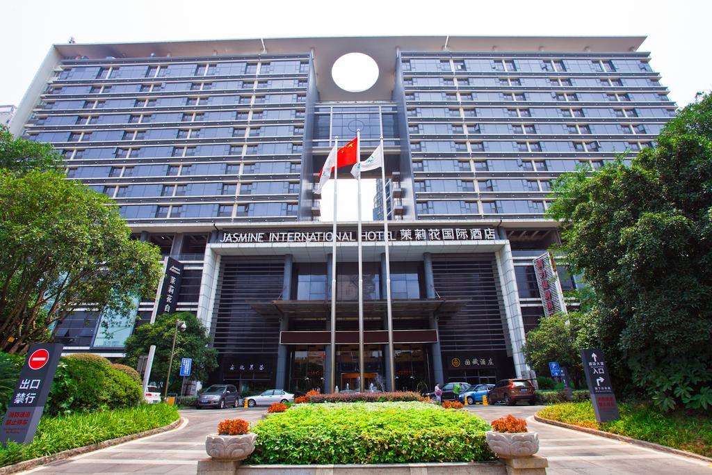 Jasmine International Hotel Changsha Luaran gambar