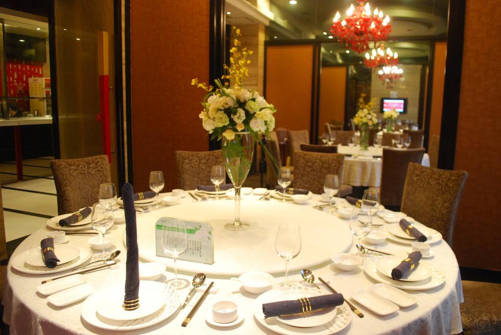 Jasmine International Hotel Changsha Luaran gambar