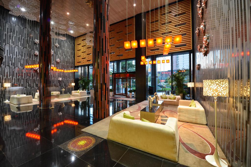 Jasmine International Hotel Changsha Luaran gambar